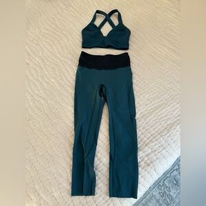 Teal Set